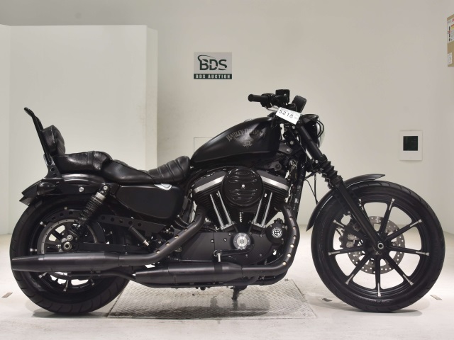 HD SPORTSTER IRON XL883N 2017