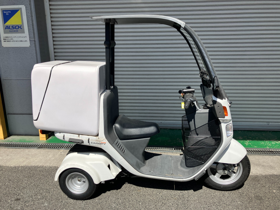 Honda GYRO CANOPY 2019