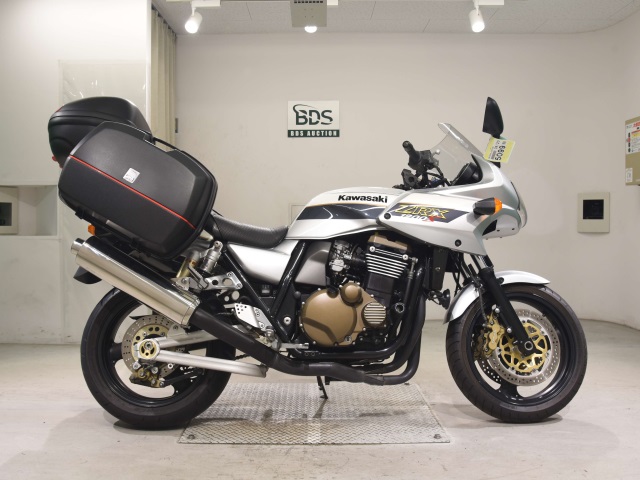 Kawasaki ZRX1200S 2004