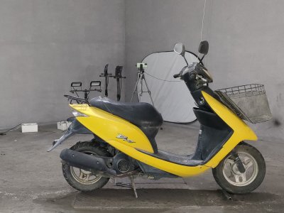 Honda DIO 2004