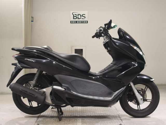 Honda SPACY100 2014