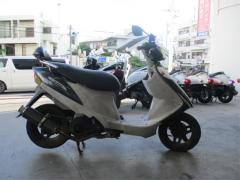 Suzuki ADDRESS V125