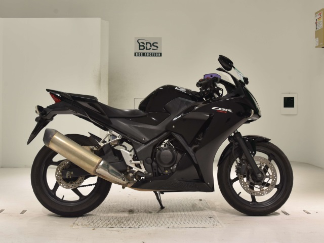 Honda CBR250R 2015