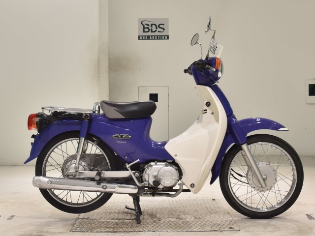 Honda C110 2009