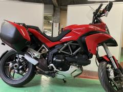 Ducati MULTISTRADA 1200S 2013