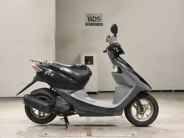 Honda DIO-5 2001