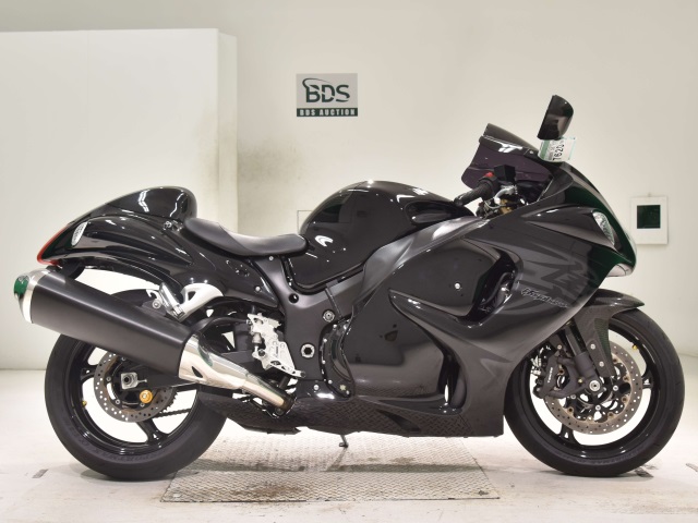 Suzuki GSX1300R HAYABUSA 2011
