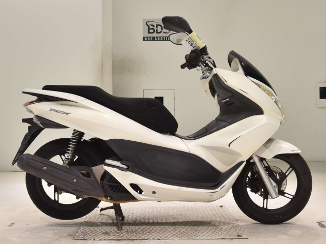 Honda PCX125 2010
