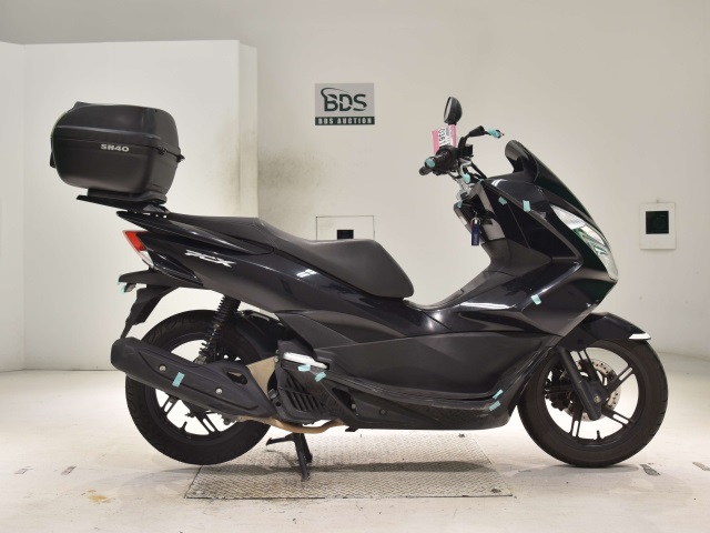 Honda PCX125 2015