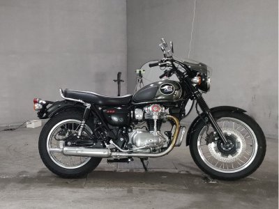 Kawasaki MEGURO K3 2023