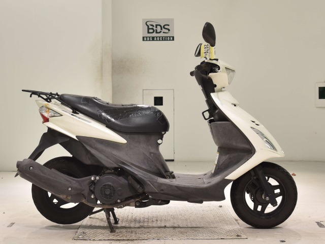 Suzuki ADDRESS V125