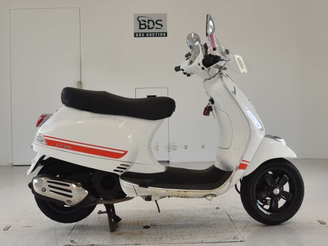 Vespa LX125IE 2019
