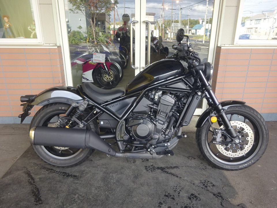 Honda REBEL CMX1100 2021