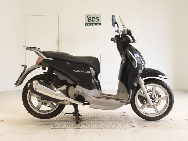 Aprilia SCARABEO125 2010