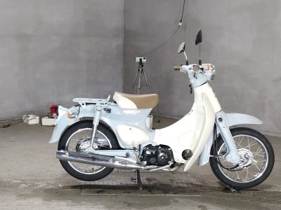 Honda LITTLECUB-E 2008