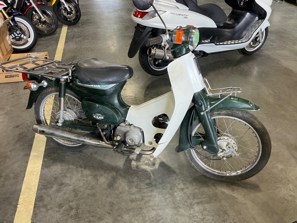 Honda SUPER CUB50 1993