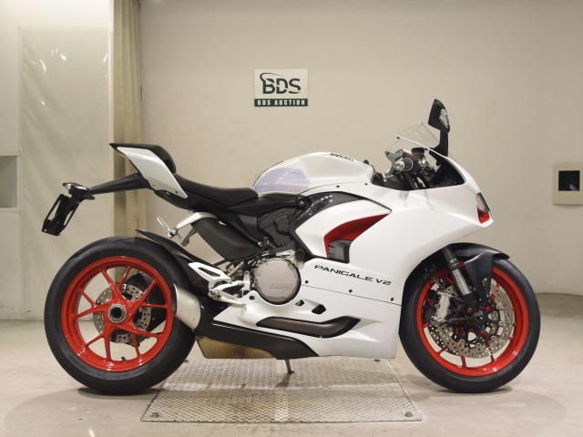 Ducati 955 PANIGALE V2 2021