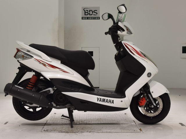 Yamaha CYGNUS125X 2010