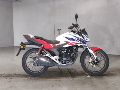 Honda CBF125 2021