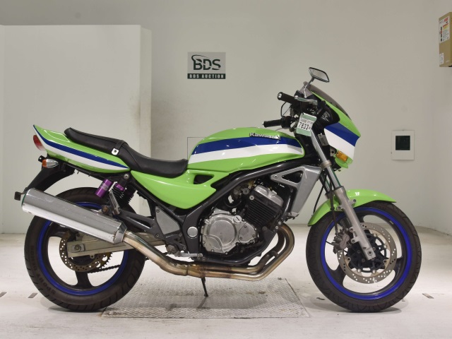 Kawasaki BALIUS ZR250