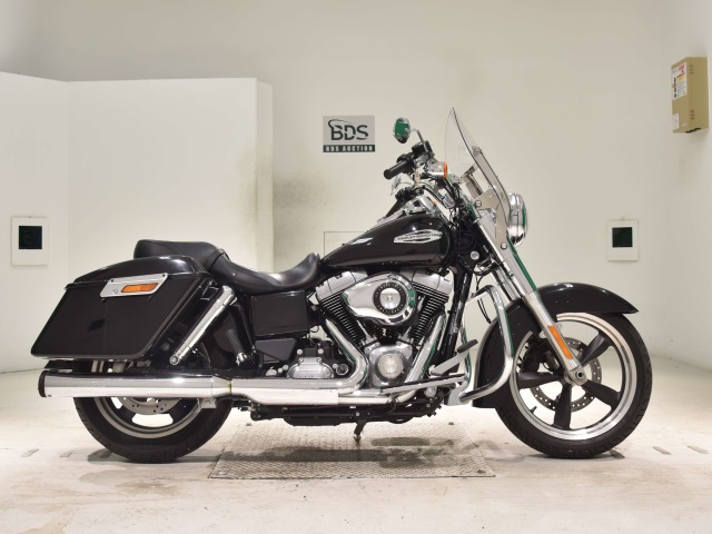 HD SWITCHBACK FLD1580 2016