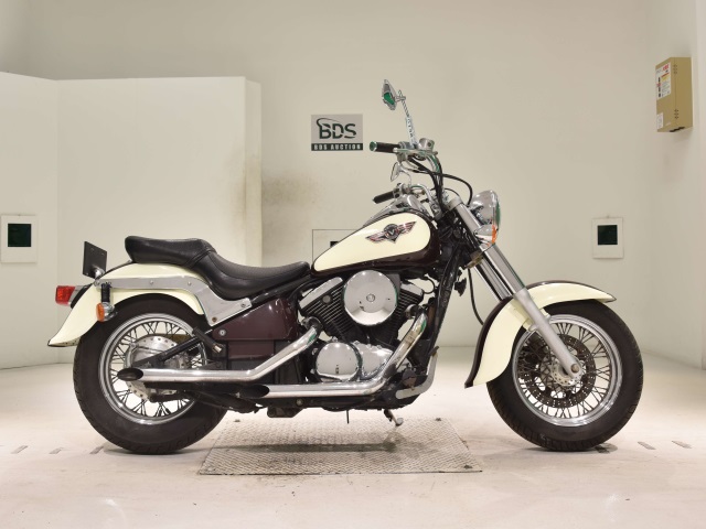 Kawasaki VULCAN400 CLASSIC 1997