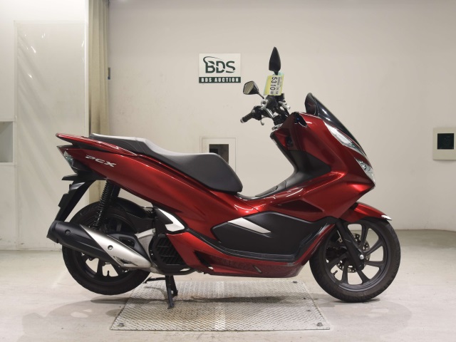 Honda PCX125-3 2018
