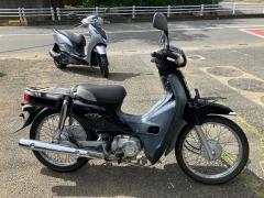 Honda SUPER CUB110 2012