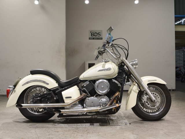 Yamaha DRAGSTAR XVS1100 2001