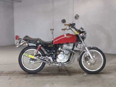 Honda GB250 CLUBMAN 1984