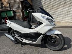 Honda PCX125 2015