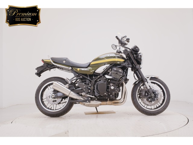 Kawasaki Z900RS 2020