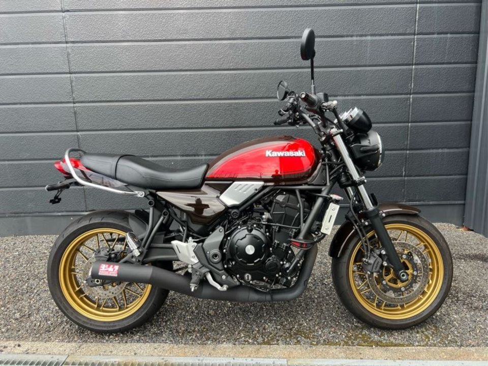 Kawasaki Z650RS 2022
