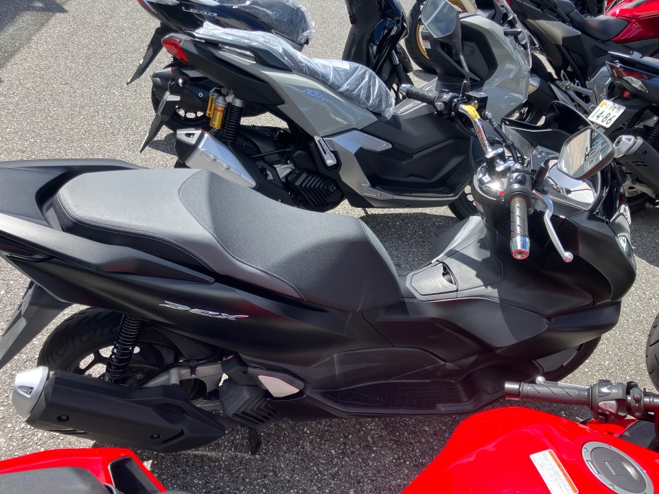 Honda PCX125 2021