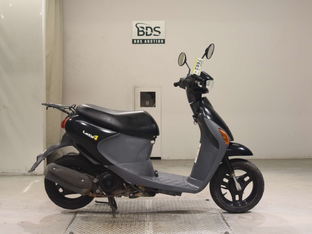 Suzuki LETS4