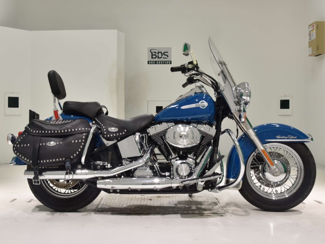 HD HERITAGE FLSTC1450 2002
