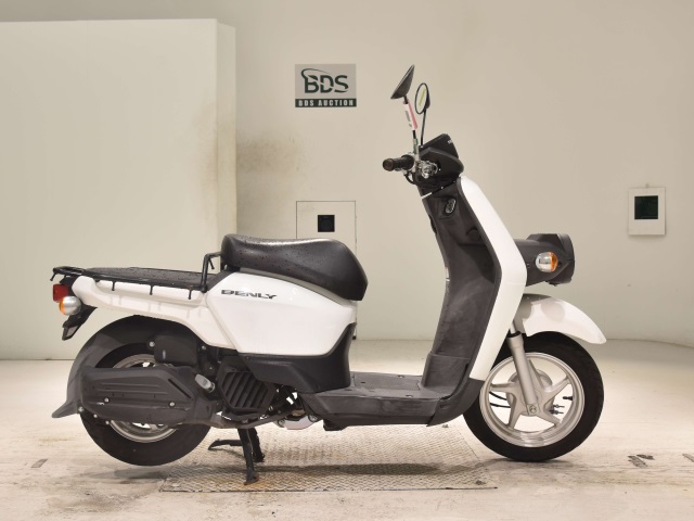 Honda BENLY 50-2 2018
