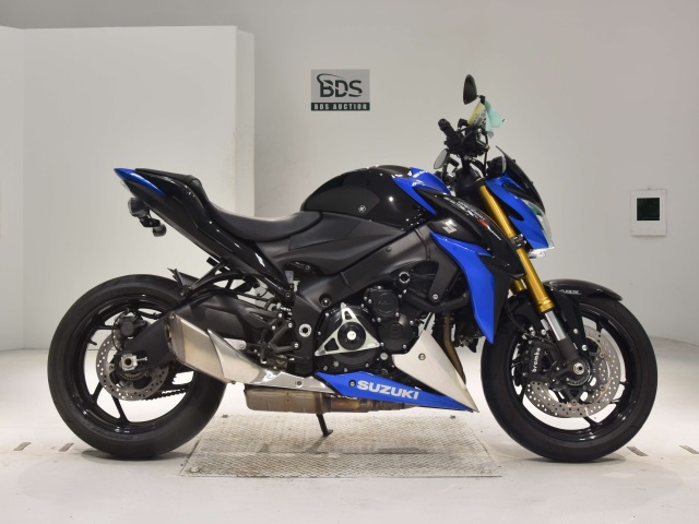 Suzuki GSX-S1000 2017