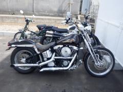 HD SPRINGER SOFTAIL FXSTS1340 1995