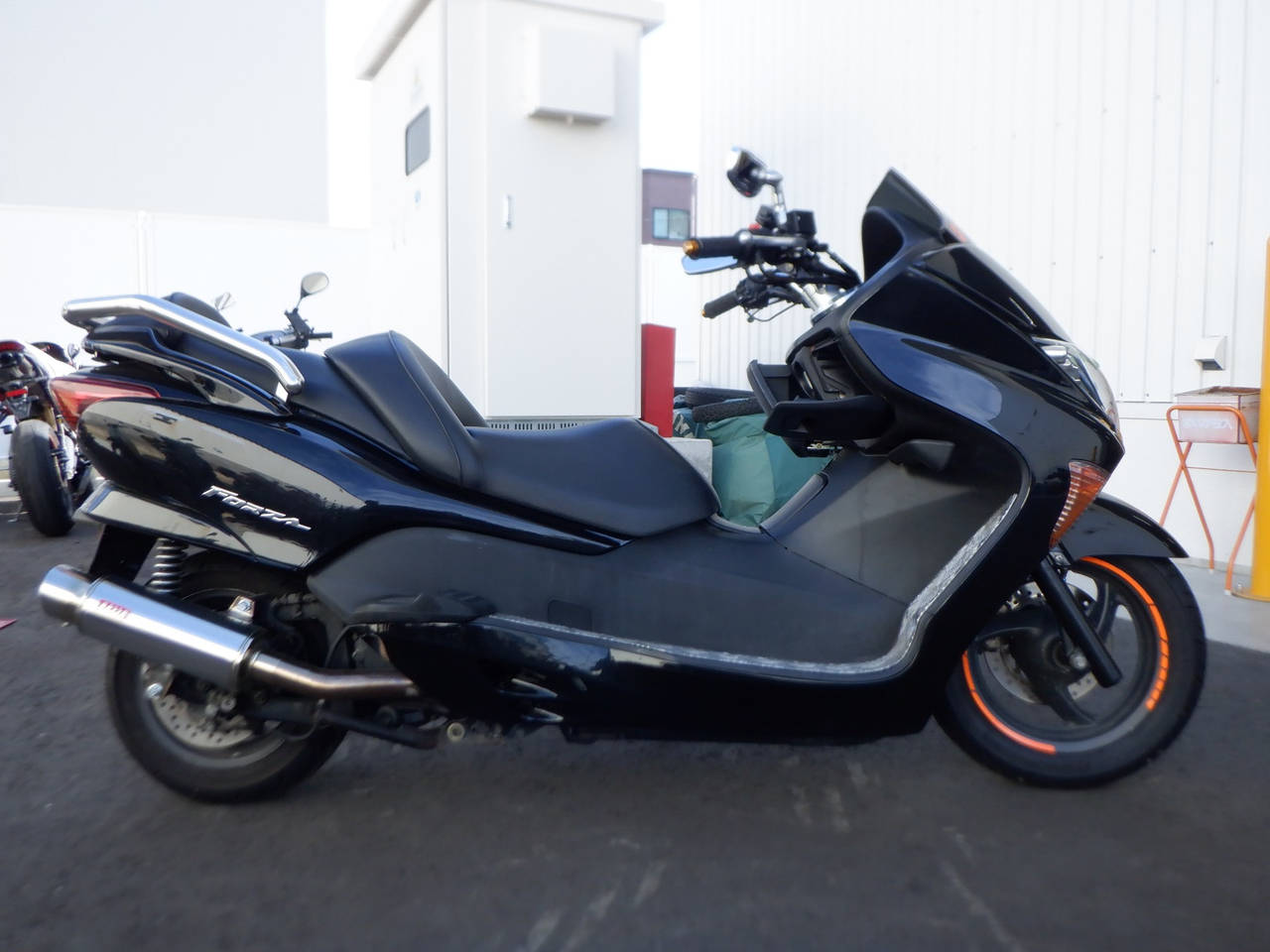 Honda FORZA X 2004