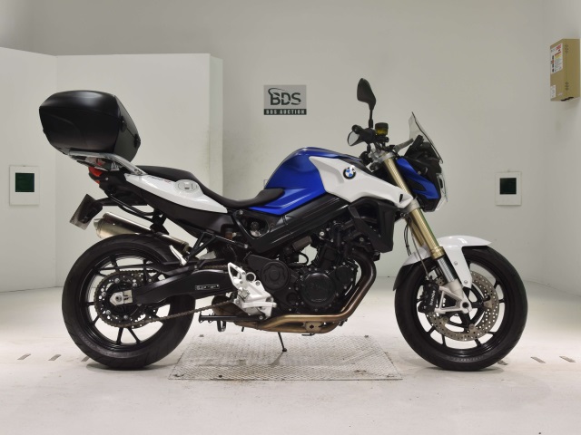 BMW F800R 2015