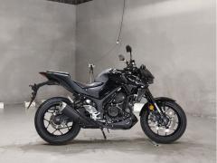 Yamaha MT-25 2020