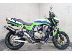 Kawasaki ZRX1200R 2002