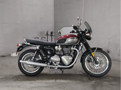 Triumph T120 BONNEVILLE 2024