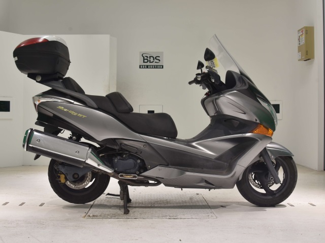 Honda SILVERWING600GTA 2015