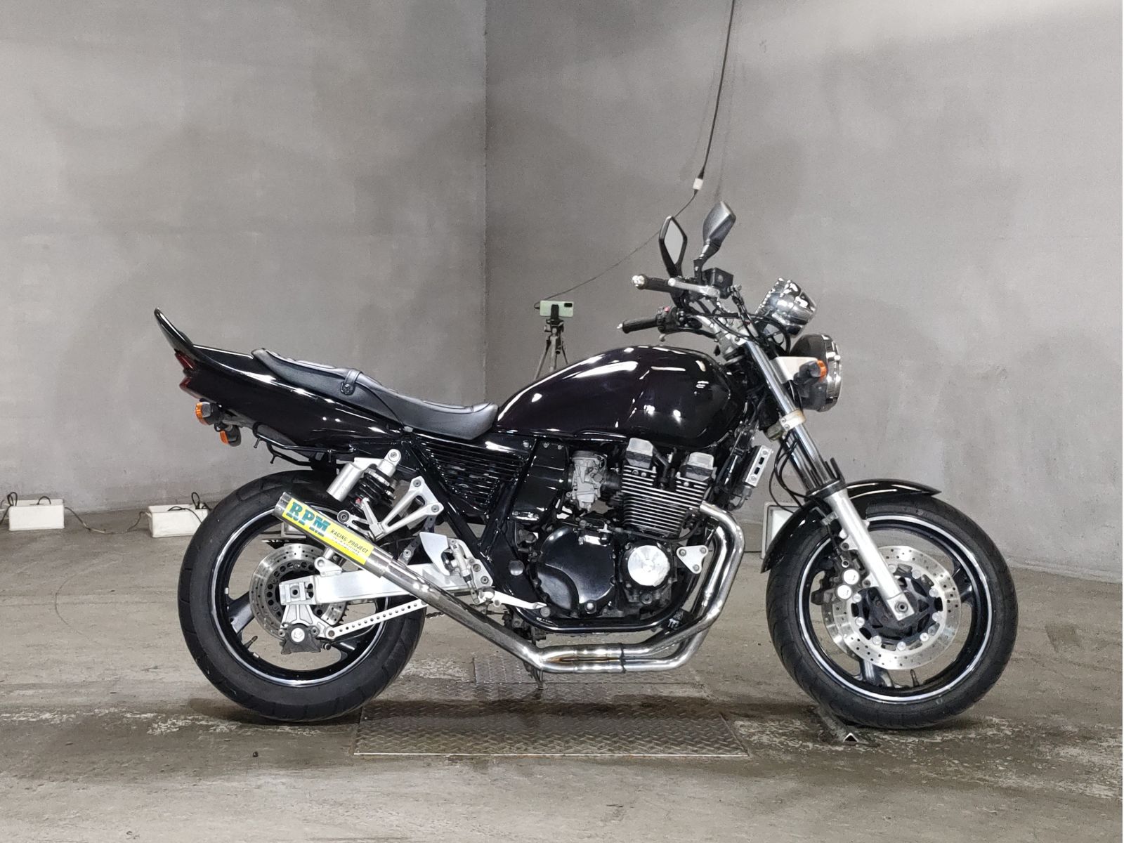 Yamaha XJR400 2007
