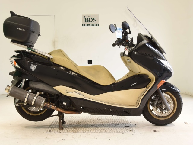 Honda FORZA ZA 2008