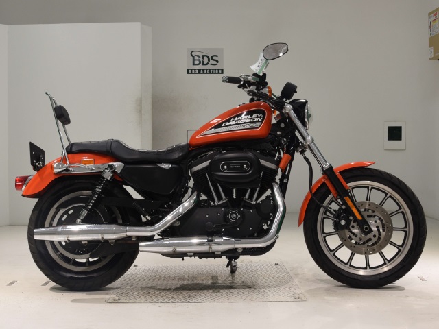 HD SPORTSTER XL883R 2009