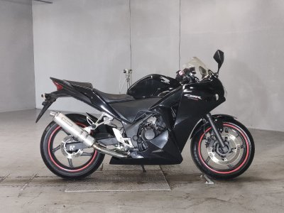 Honda CBR250R 2013