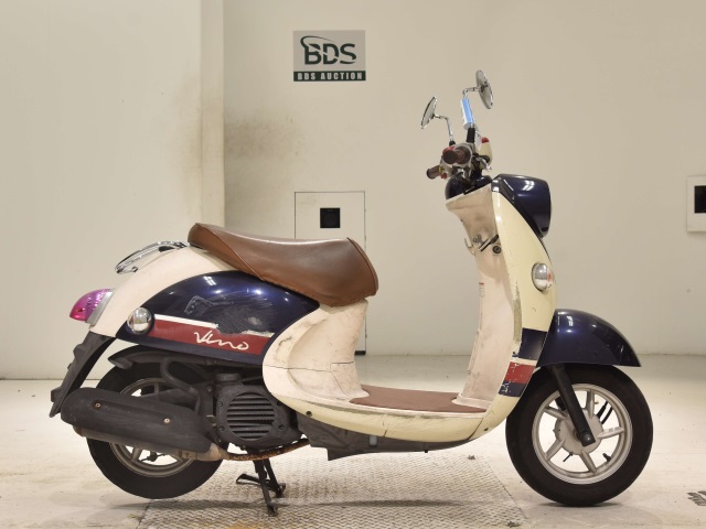 Yamaha VINO50 2014
